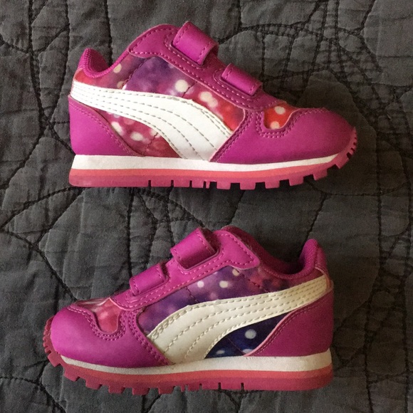 Puma Lights Sneakers size 5 - Picture 3 of 6